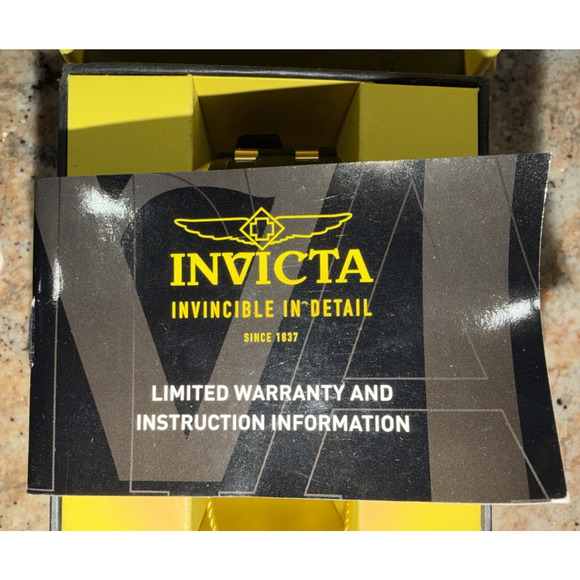 Invicta 17884 Pro Diver Chronograph Watch main image 11